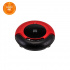 STF Aspiradora Recargable Robot, 30W, Negro/Rojo  2