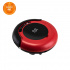 STF Aspiradora Recargable Robot, 30W, Negro/Rojo  3