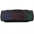 Teclado Gamer STF Xtrike Me KB-302 RGB, Alámbrico, Negro (Inglés)