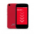 Smartphone STF Block Go Mini 4", 480 x 800 Pixeles, 3G, Android 8.1, Rojo  1