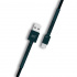 STF Cable USB-A Macho - Micro USB Macho, 1 Metro, Grafito  1