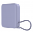 Cargador Portátil STF Power Bank A30694, 10.000mAh, Morado - Imagen adicional 2