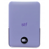 Cargador Portátil STF Power Bank A30717, 5000mAh, Morado