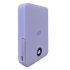 Cargador Portátil STF Power Bank ST-A30724, 10.000mAh, Morado