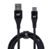 STF Cable USB-A Macho - USB-C Macho, 1.8 Metros