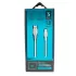 STF Cable USB-A Macho - Lightning Macho, 1.8 Metros - Imagen adicional 2