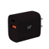STF Cargador de Pared ST-A36908, 12W, 5V, 1 x USB-A 1 x USB-C