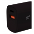 STF Cargador de Pared ST-A36915, 20W, 5V, 1 x USB-A 1 x USB-C - Imagen adicional 1