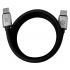 STF Cable USB-C Macho - USB-C Macho, 1 Metro