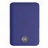 Cargador Portátil STF Power Bank ST-A59932, 10.000mAh, Azul