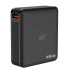 Cargador Portátil STF Power Bank A62404, 10.000mAh, Negro - Imagen adicional 1