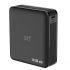 Cargador Portátil STF Power Bank A62404, 10.000mAh, Negro - Imagen adicional 2