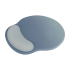Mousepad STF con Descansa Muñecas VIVA, 225mm x 248mm, Grosor 3mm