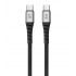 STF Cable USB-C Macho - USB-C Macho, 1.8 Metros - Imagen adicional 1