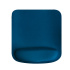Mousepad STF ST-A78075, 23cm x 21cm, Grosor 2.2cm, Azul  1