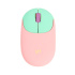 Kit de Teclado y Mouse STF VIVA!, Inalámbrico, USB, Rosa (Español)  3