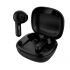 STF Audífonos Intrauriculares con Micrófono Kun, Inalámbrico, Bluetooth, USB-C, Negro - Imagen adicional 2