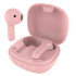 STF Audífonos Intrauriculares con Micrófono Kun, Inalámbrico, Bluetooth, USB-C, Rosa - Imagen adicional 2