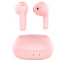 STF Audífonos Intrauriculares con Micrófono Kun, Inalámbrico, Bluetooth, USB-C, Rosa - Imagen adicional 1