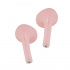 STF Audífonos Intrauriculares True Wireless con Micrófono Aurum, Bluetooth, Inalámbrico, Rosa  2