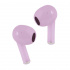 STF Audífonos Intrauriculares True Wireless con Micrófono Aurum, Bluetooth, Inalámbrico, Morado - Imagen adicional 2