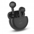 SFT Audífonos Intrauriculares con Micrófono Forte, Inalámbrico, Bluetooth, Negro  2