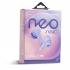 STF Audífonos Intrauriculares con Micrófono Neo Anc, Inalámbrico, Bluetooth, Violeta  1