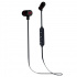 STF Audífonos Intrauriculares con Micrófono Gravity, Inalámbrico, Bluetooth, Negro  2