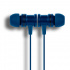 STF Audífonos Intrauriculares con Micrófono Gravity, Inalámbrico, Bluetooth, Azul  3
