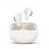 STF Audífonos Intrauriculares True Wireless con Micrófono Icon, Bluetooth, Inalámbrico, Blanco