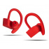 STF Audífonos Intrauriculares Trust, Inalámbrico, Bluetooth, Rojo  1