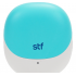 STF Audífonos Intrauriculares con Micrófono Kiddos, Inalámbrico, Bluetooth, Cancelación de Ruido, USB-C, Azul - Imagen adicional 4