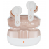 STF Audífonos Intrauriculares con Micrófono ST-E67002, Inalámbrico, Bluetooth, USB-C, Blanco - Imagen adicional 1