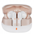 STF Audífonos Intrauriculares con Micrófono ST-E67002, Inalámbrico, Bluetooth, USB-C, Blanco - Imagen adicional 2