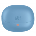 STF Audífonos Intrauriculares con Micrófono Essential, Inalámbrico, Bluetooth, USB-C, Azul - Imagen adicional 4