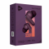 STF Audífonos Intrauriculares con Micrófono Soar, Inalámbrico, Bluetooth, Morado - Imagen adicional 1