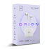 STF Audífonos Intrauriculares con Micrófono Orion, Inalámbrico, Bluetooth, Blanco - Imagen adicional 4