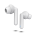 STF Audífonos Intrauriculares con Micrófono Orion, Inalámbrico, Bluetooth, Blanco - Imagen adicional 1