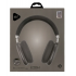 STF Audífonos con Micrófono Cherry Max, Inalámbrico, USB-C, Gris - Imagen adicional 2