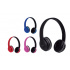 STF Audífonos con Micrófono ST-H29608, Bluetooth, Inalámbrico, Negro