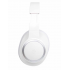 STF Audífonos con Micrófono H30748, Bluetooth, Inalámbrico, 3.5mm, Blanco - Imagen adicional 1