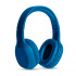 STF Audífonos con Micrófono Echo, Bluetooth, Inalámbrico, Azul  1