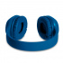 STF Audífonos con Micrófono Echo, Bluetooth, Inalámbrico, Azul  2