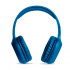 STF Audífonos con Micrófono Echo, Bluetooth, Inalámbrico, Azul  3