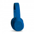 STF Audífonos con Micrófono Echo, Bluetooth, Inalámbrico, Azul  4