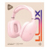 STF Audífonos con Micrófono Lux, Bluetooth, Inalámbrico, USB-C, Rosa - Imagen adicional 2