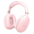 STF Audífonos con Micrófono Lux, Bluetooth, Inalámbrico, USB-C, Rosa