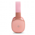 STF Audífonos con Micrófono H77576, Bluetooth, Inalámbrico, 3.5mm, Rosa - Imagen adicional 2
