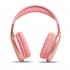 STF Audífonos con Micrófono H77576, Bluetooth, Inalámbrico, 3.5mm, Rosa - Imagen adicional 1