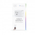 STF Smart Plug ST-HA46129, WiFi, 1 Conector, 1100W, 10A, Blanco  2
